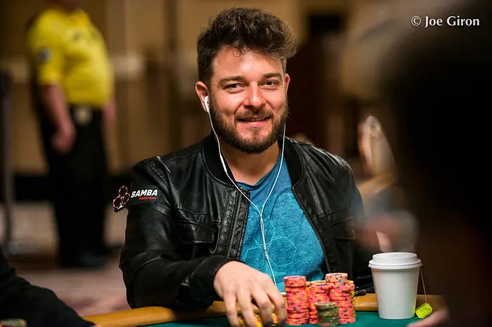 Fabiano Kovalski Forra US$ 55 Mil com Pódio no WCOOP 2019