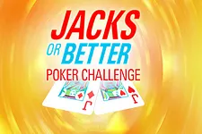 Jacks or Better Challenge PokerStars
