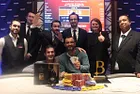 David Lascar remporte le BPT Paris (60.000€)
