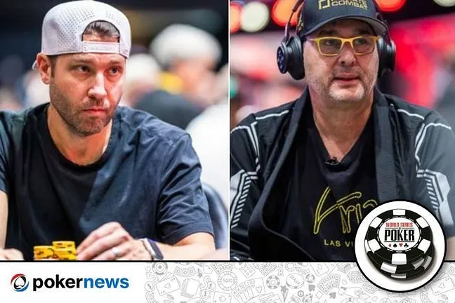 Jeremy Ausmus Phil Hellmuth