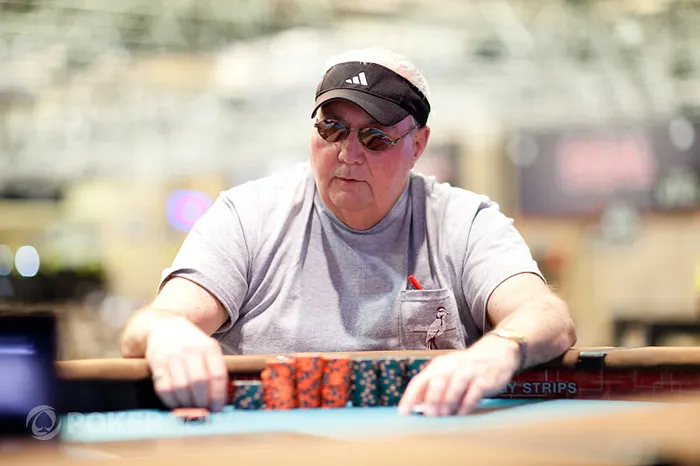 WSOP Week in Photos: Bloch Wins First Bracelet, So Does Force 128