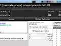 FCGrosso83, Poker_jh27 e Shinekorakki foram os Grandes Vencedores de Quarta 103