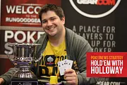 Hold'em with Holloway, Vol. 74: We're Back, Baby!