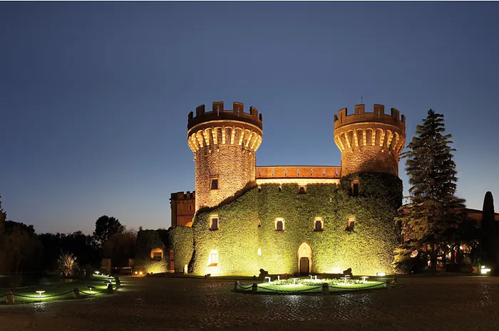 El trono del Campeonato de España de Poker se juega en el castillo de Peralada 0001