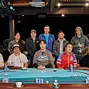 Final Table