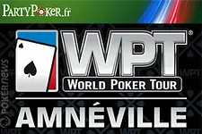 World Poker Tour WPT Amnéville : 25 packages à 5.000€ garantis dont plusieurs offerts en freerolls sur PartyPoker.fr.