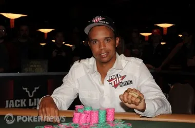 Phil Ivey