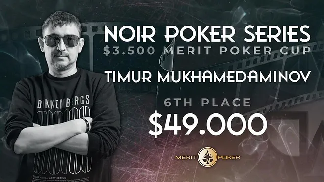 Timur Mukhamedaminov
