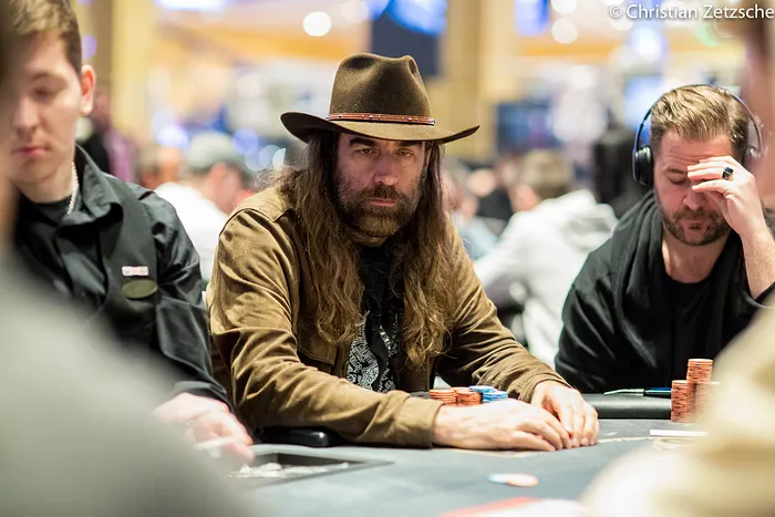 Chris Jesus Ferguson