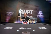 WPTDS Paris: Encore un titre pour Sonny Franco (202.000€)