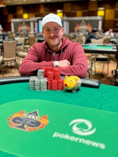 David Hudson Event 59