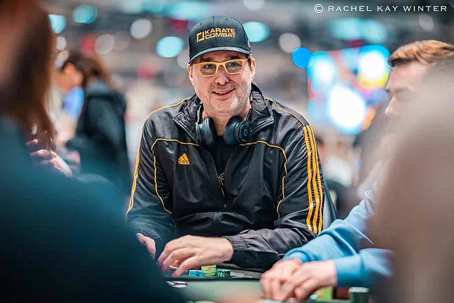 Phil Hellmuth