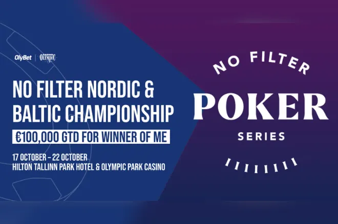 no filter poker series