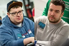 Parker Talbot and Chris Moorman