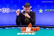 This Day in WSOP History: Hellmuth Extends Record With Bracelet No. 15