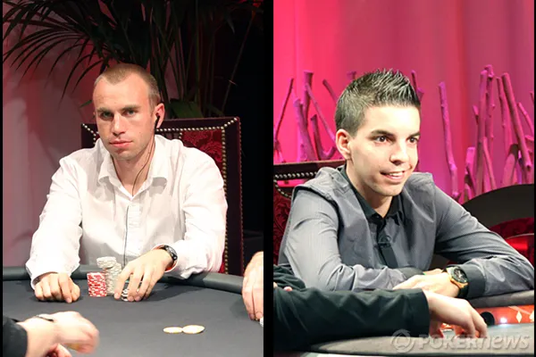 WSOPE 2011 Main Event (Jour 4) : Elio Fox chipleader de la finale 102