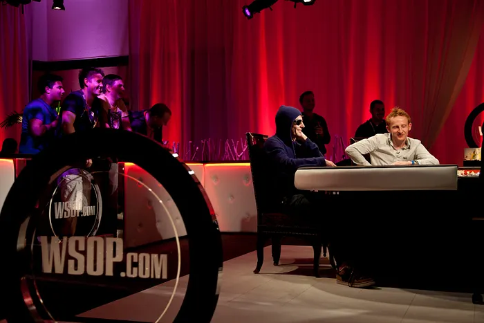 2011 World Series of Poker Europe Through the Lens 146