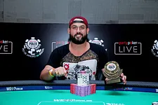 Alisson Pereira - WSOP Brasil 2018