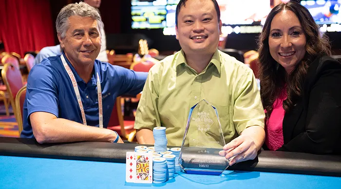 2022 champion William Hung