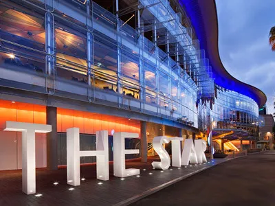 The Star casino in Sydney