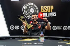 Lucas Rigos vence Main Event do LAPT do BSOP Millions 2023