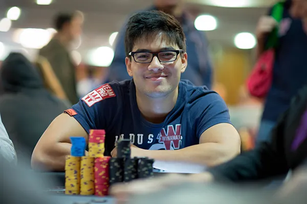 Pierre Calamusa gagne le Winamax Poker Open (winamax)