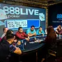 888poker LIVE Bucharest Main Event (Day 2)