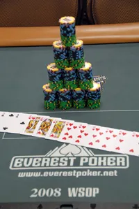 Entrevista PokerNews - Jack Effel WSOP 2009 Parte I 104