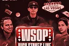 Hustler Casino Live WSOP
