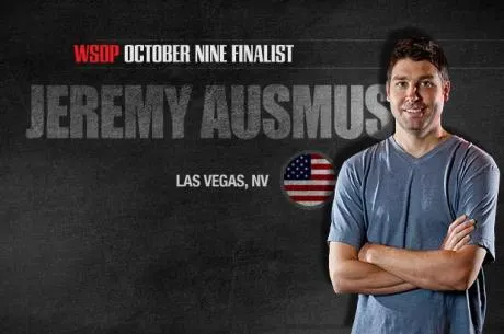 O November Niner Jeremy Ausmus é Patrocinado 0001