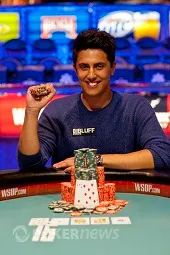 WSOP Jours 25 & 26 : Ivey et Esfandiari manquent encore le coche 103