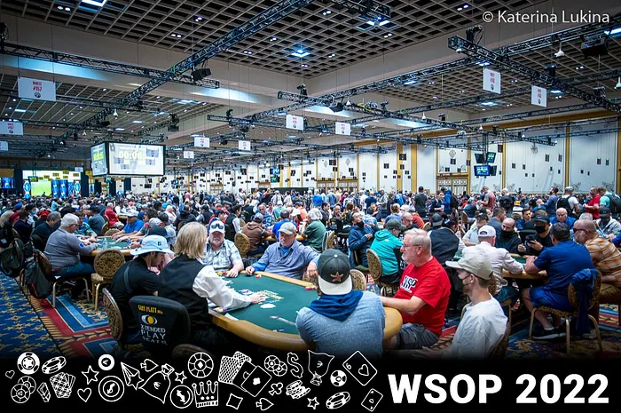 2022 WSOP