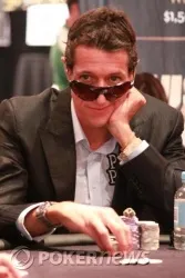 Scott (during Main Event): on the casualty list