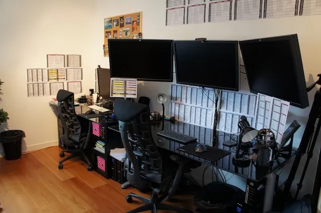 L'installation du futur