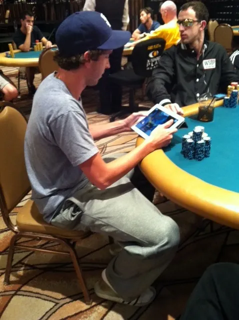 All Mucked Up: 2012 World Series of Poker Day 5 Live Blog 107