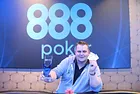 Krzystof Pregowski Wins 888Live Easter Edition for £21,118