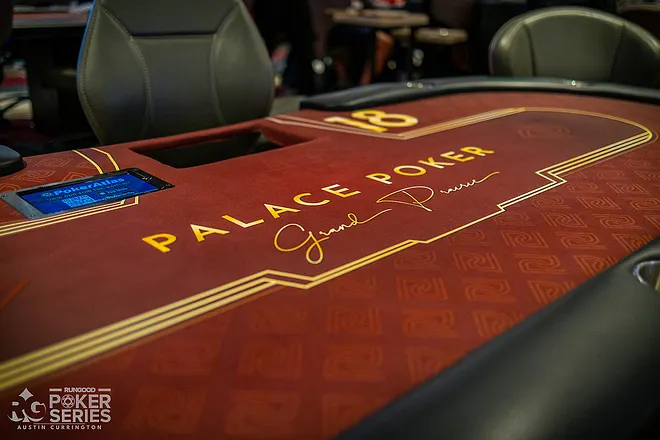 Palace Poker