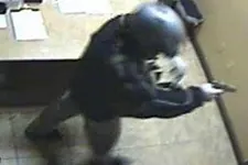 El bandido de la moto