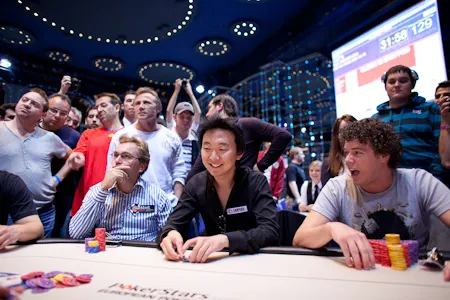 HighStakes - Rui Cao corrige 