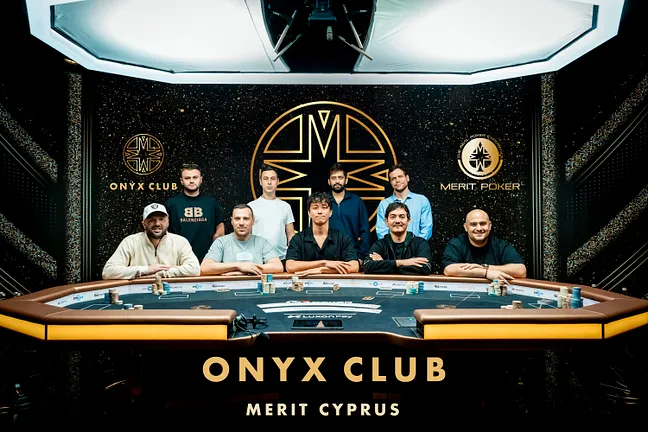 Main Event Final Table