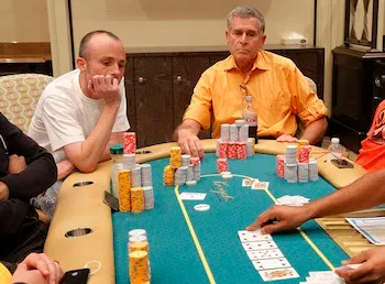 WPT on FSN Borgata Poker Open Part II: The Chicken and the Fox, Rowdy Rail & Much More 102