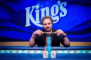 WSOP Europe : Un bracelet pour la France, Theodore McQuilkin succède à Hugo Pingray