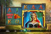 Wicked Tales: Dark Red is the Darkest Slot Machine You'll Ever Play
