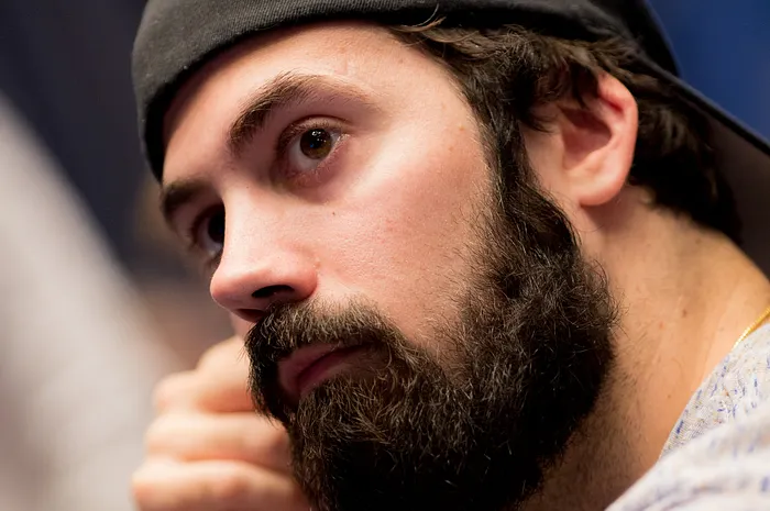 Little One For One Drop : Jason Mercier saute 4 fois lors du Jour 1A, le Français Nadim Shabou au Jour 2 0001