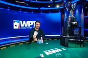 Darren Elias Makes History at ARIA WPT Bobby Baldwin Classic