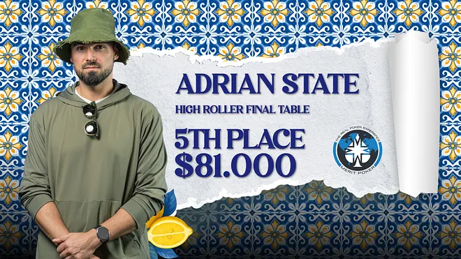 Adrian State