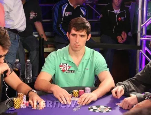 World Series of Poker Europe Main Event Day 3: Hawrilenko Leads Final 36 0001