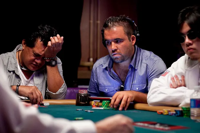 Le WSOP Attraverso le Lenti: Parte III: è Tempo di Main Event! 148