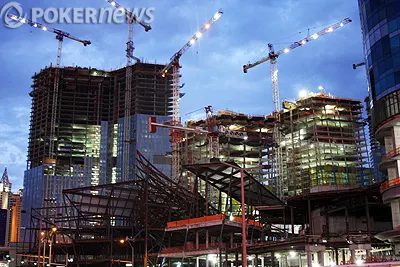 CityCenter : le dernier coup de poker de Las Vegas 101