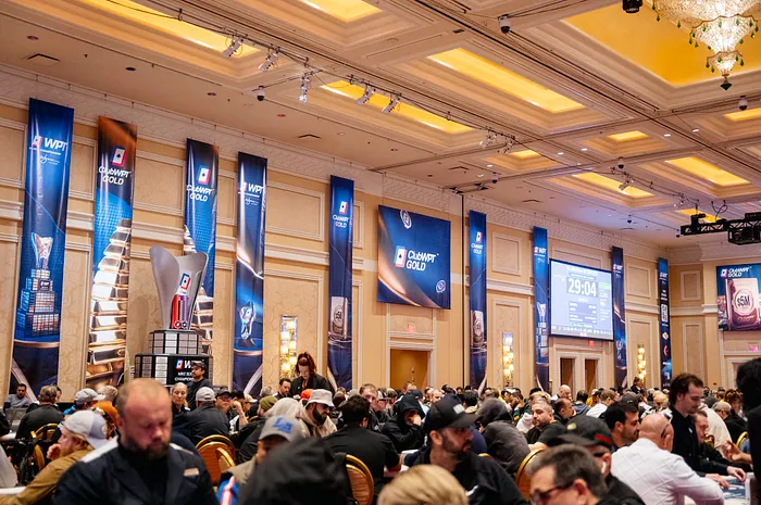 WPT World Championship at Wynn Las Vegas